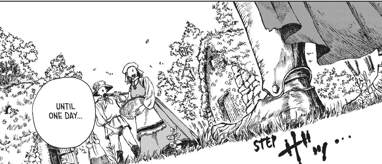 Majo no Eden Chapter 8 page 52 - 