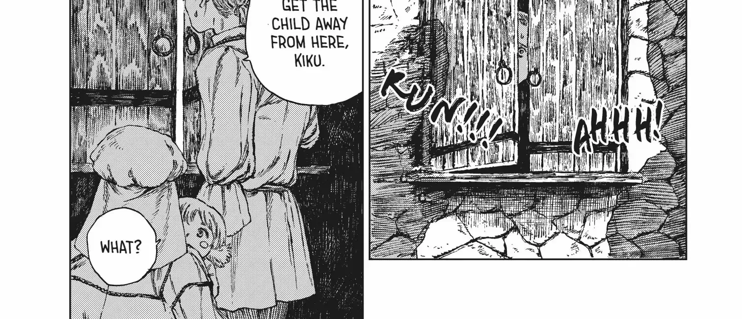 Majo no Eden Chapter 8 page 54 - 