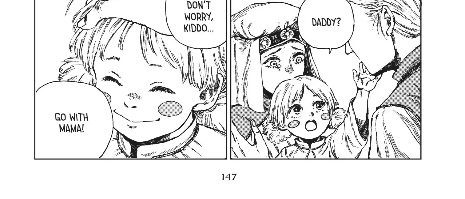 Majo no Eden Chapter 8 page 56 - 