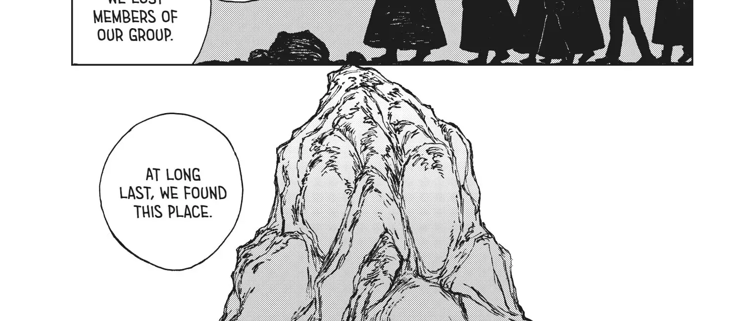 Majo no Eden Chapter 8 page 58 - 