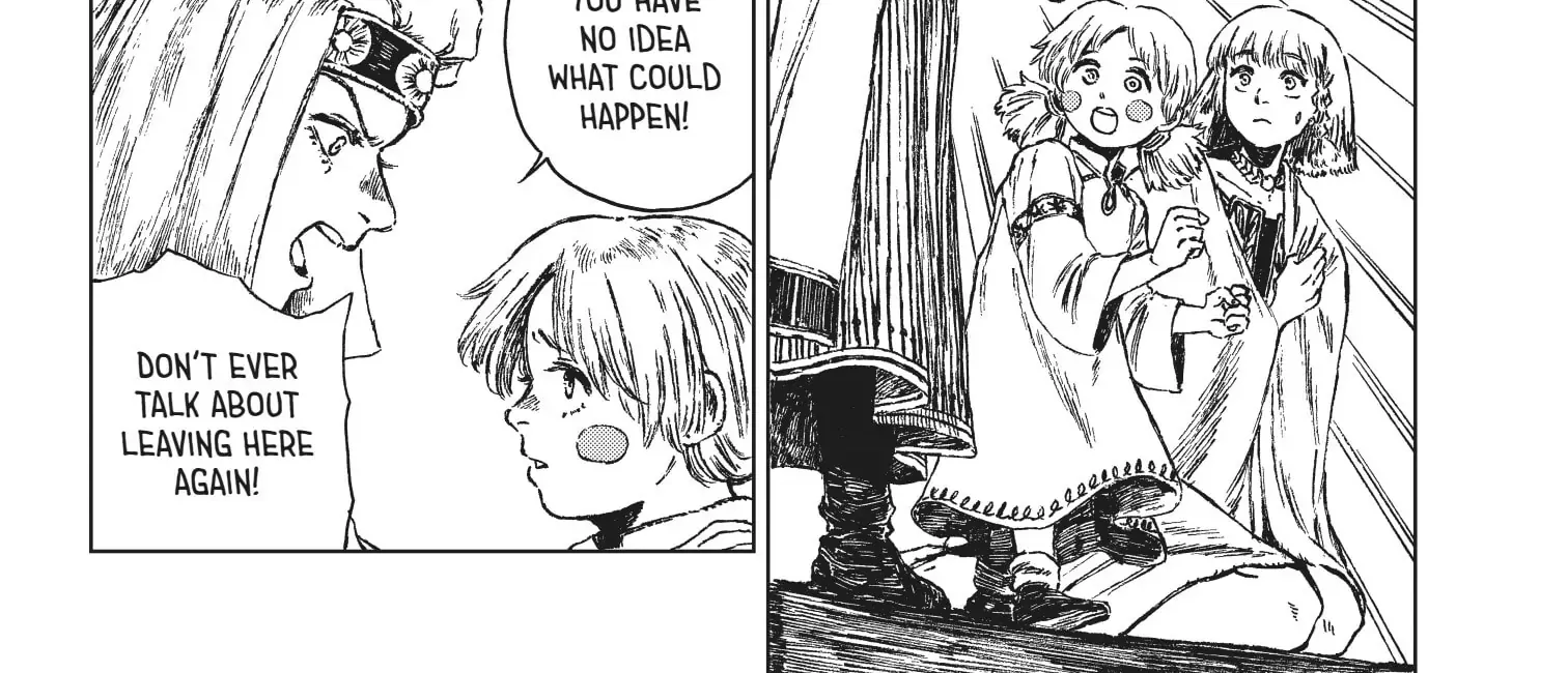 Majo no Eden Chapter 8 page 64 - 