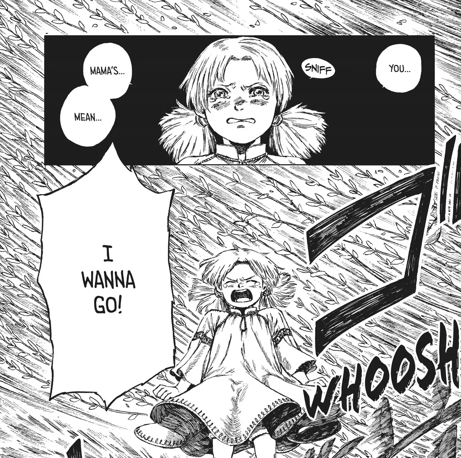 Majo no Eden Chapter 8 page 65 - 