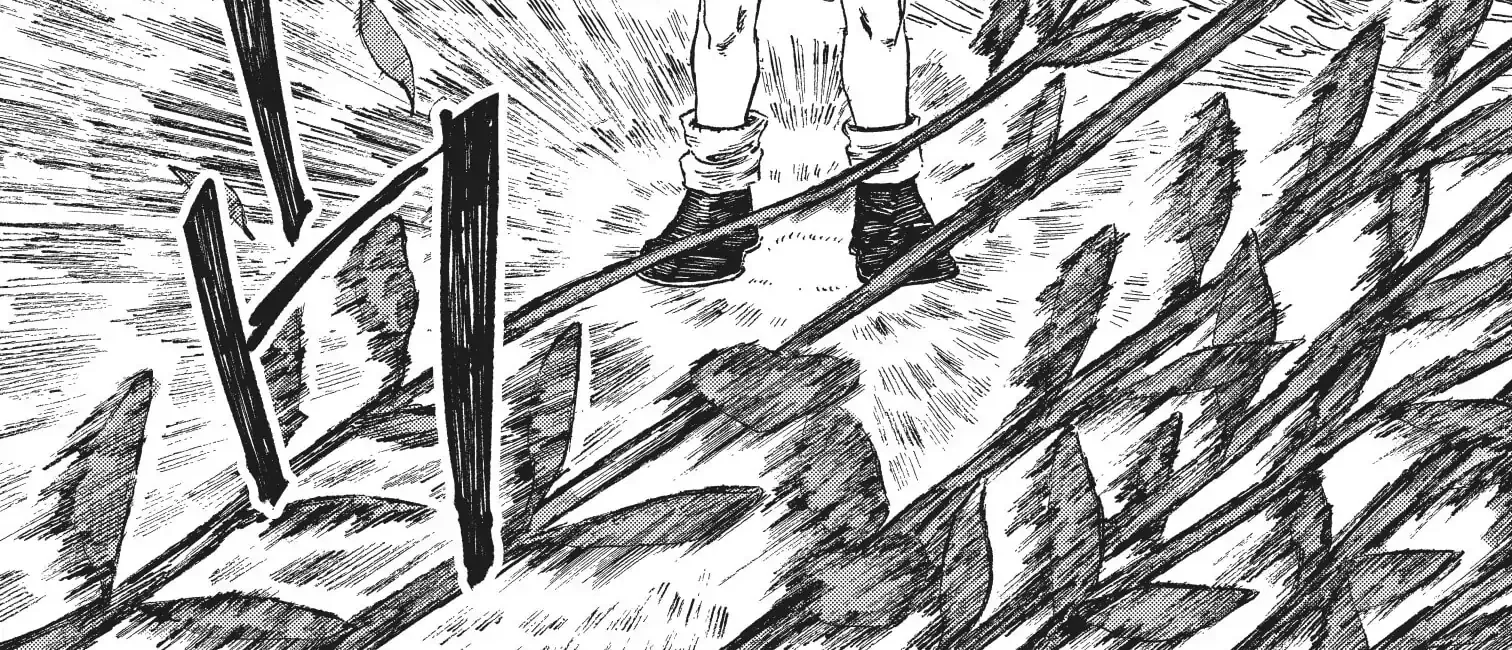 Majo no Eden Chapter 8 page 66 - 
