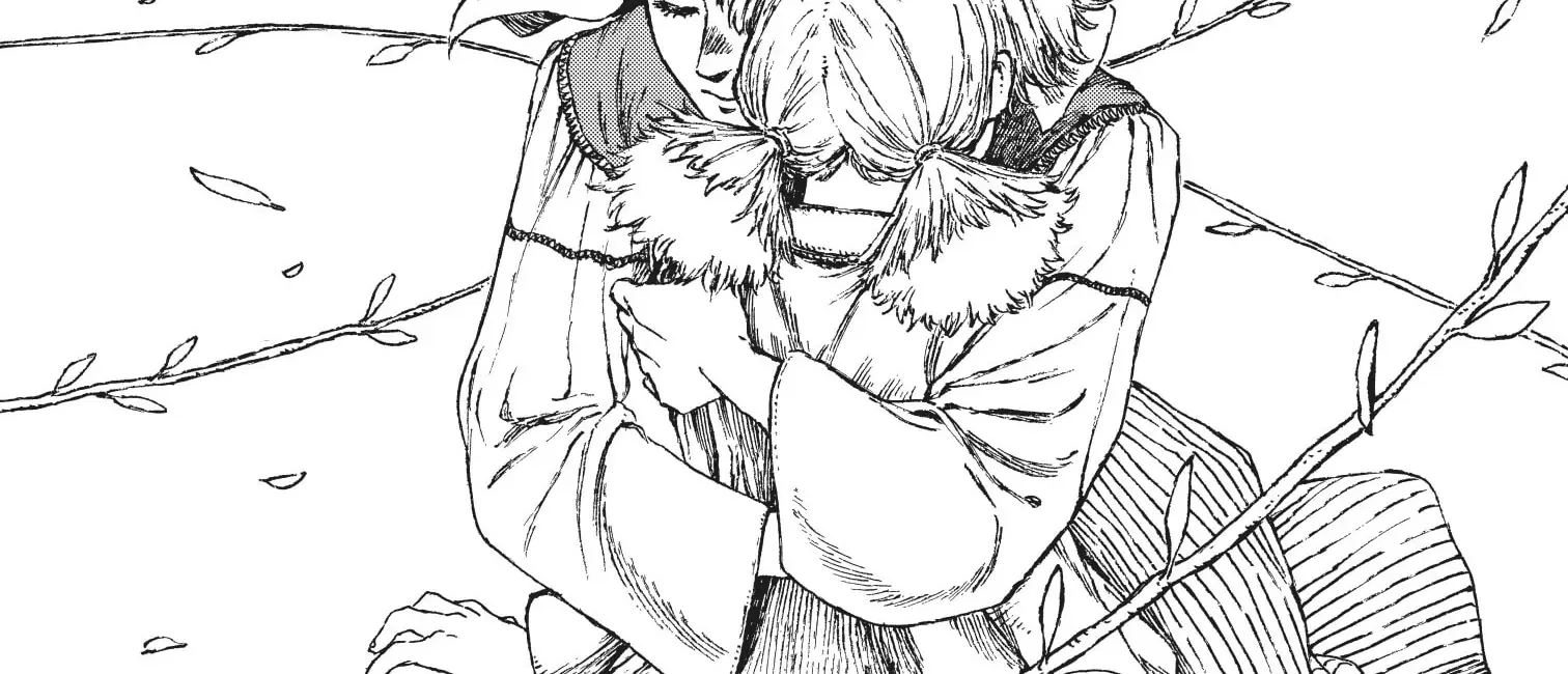 Majo no Eden Chapter 9 page 13 - 