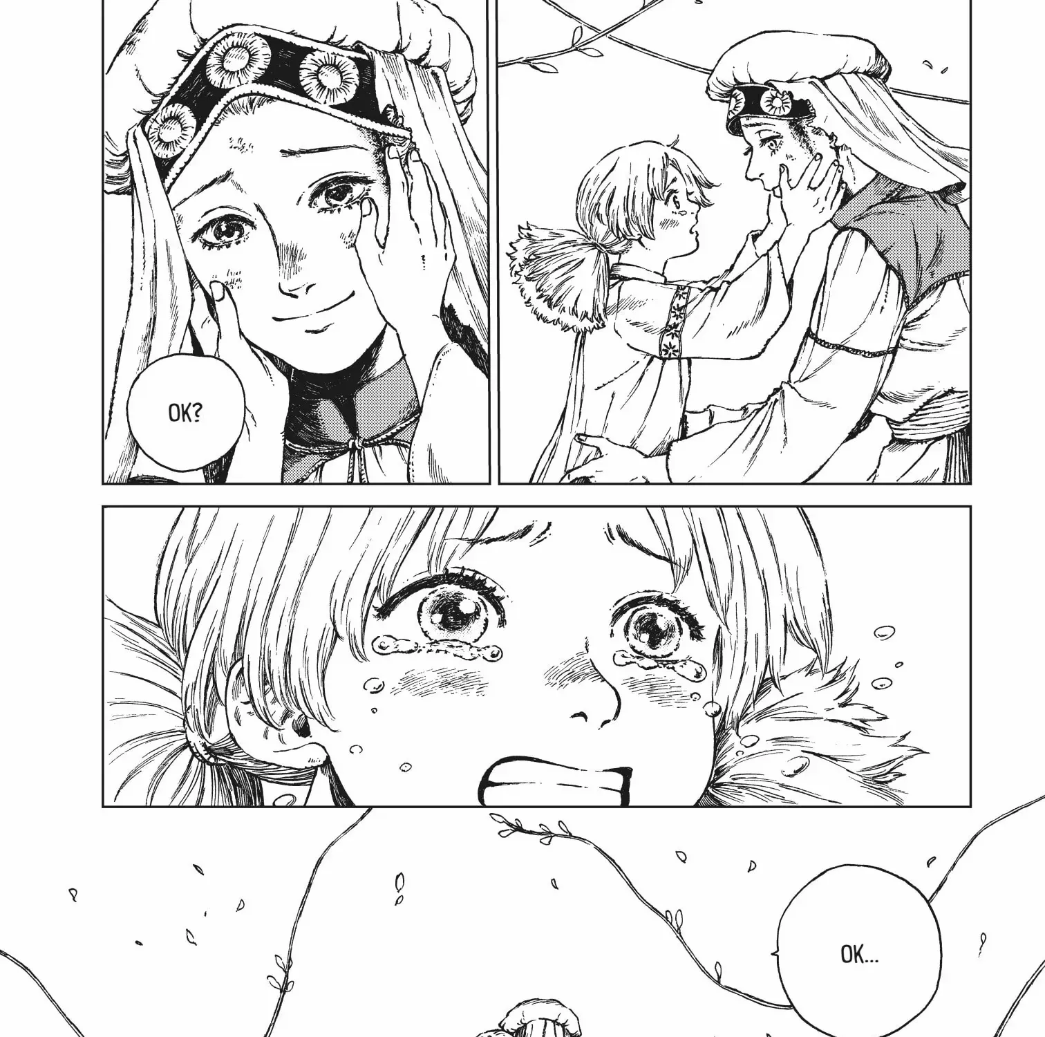 Majo no Eden Chapter 9 page 16 - 