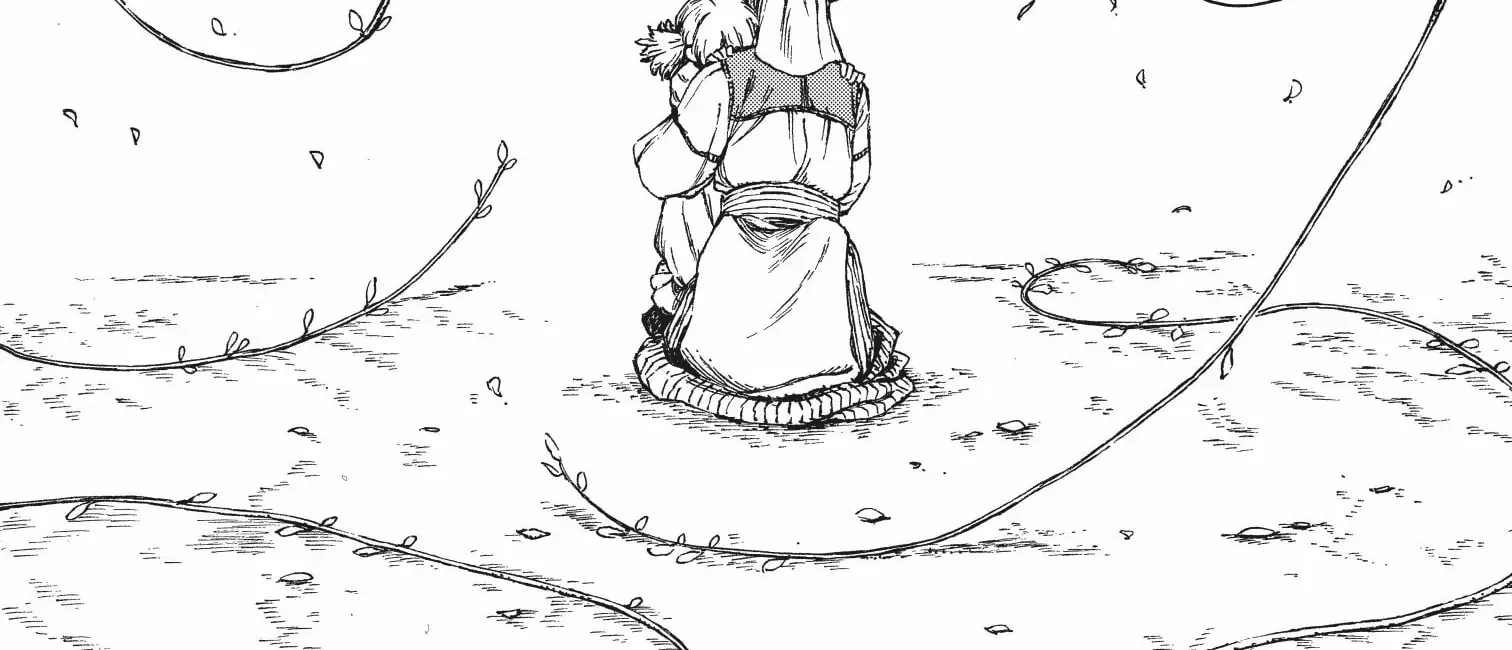 Majo no Eden Chapter 9 page 17 - 