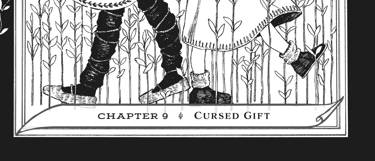 Majo no Eden Chapter 9 page 3 - 