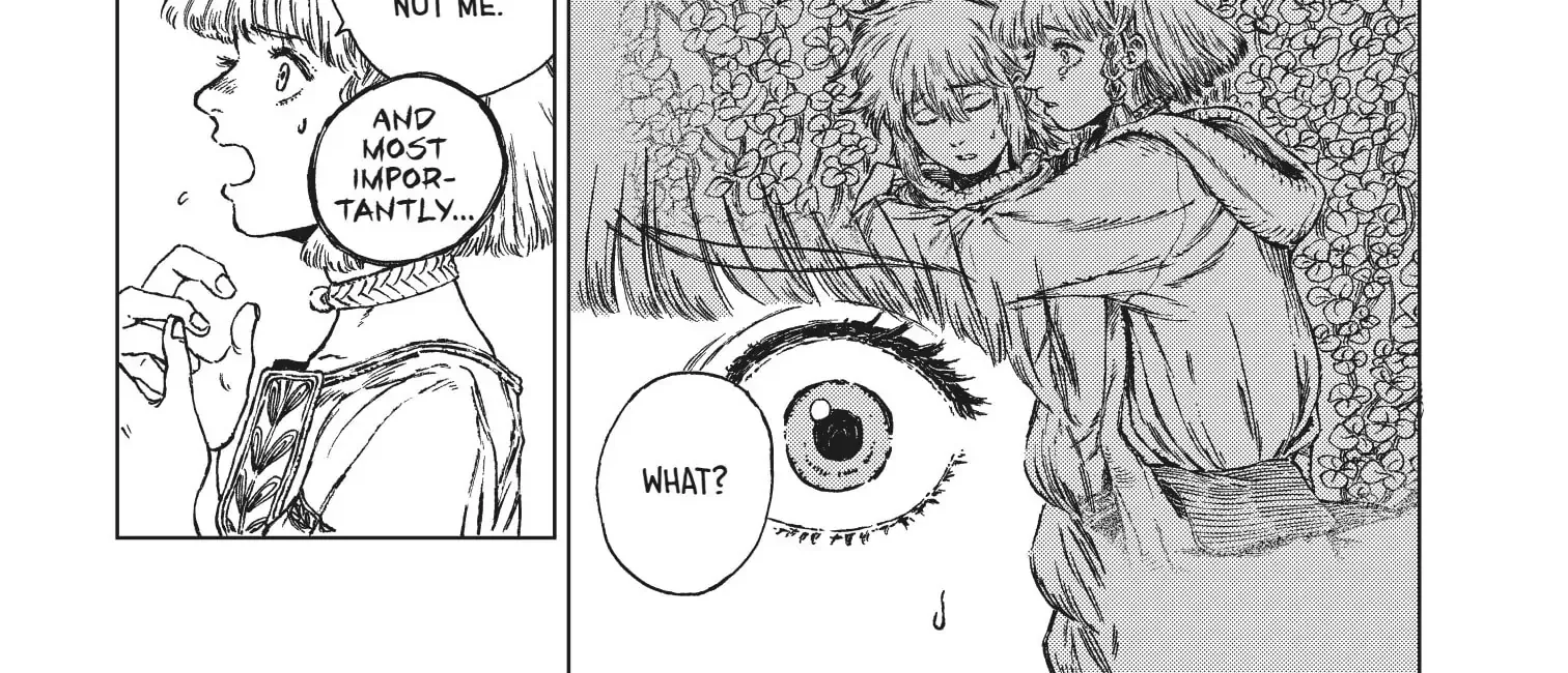 Majo no Eden Chapter 9 page 23 - 