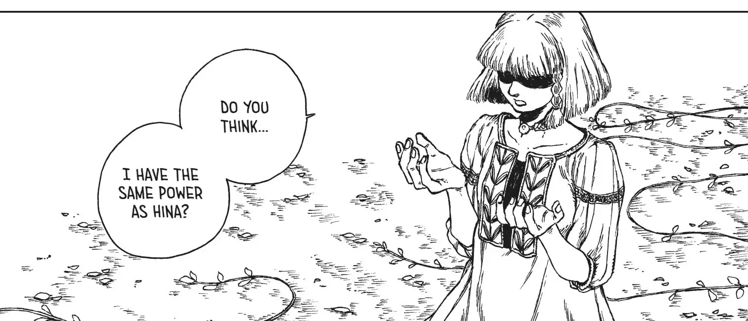 Majo no Eden Chapter 9 page 25 - 