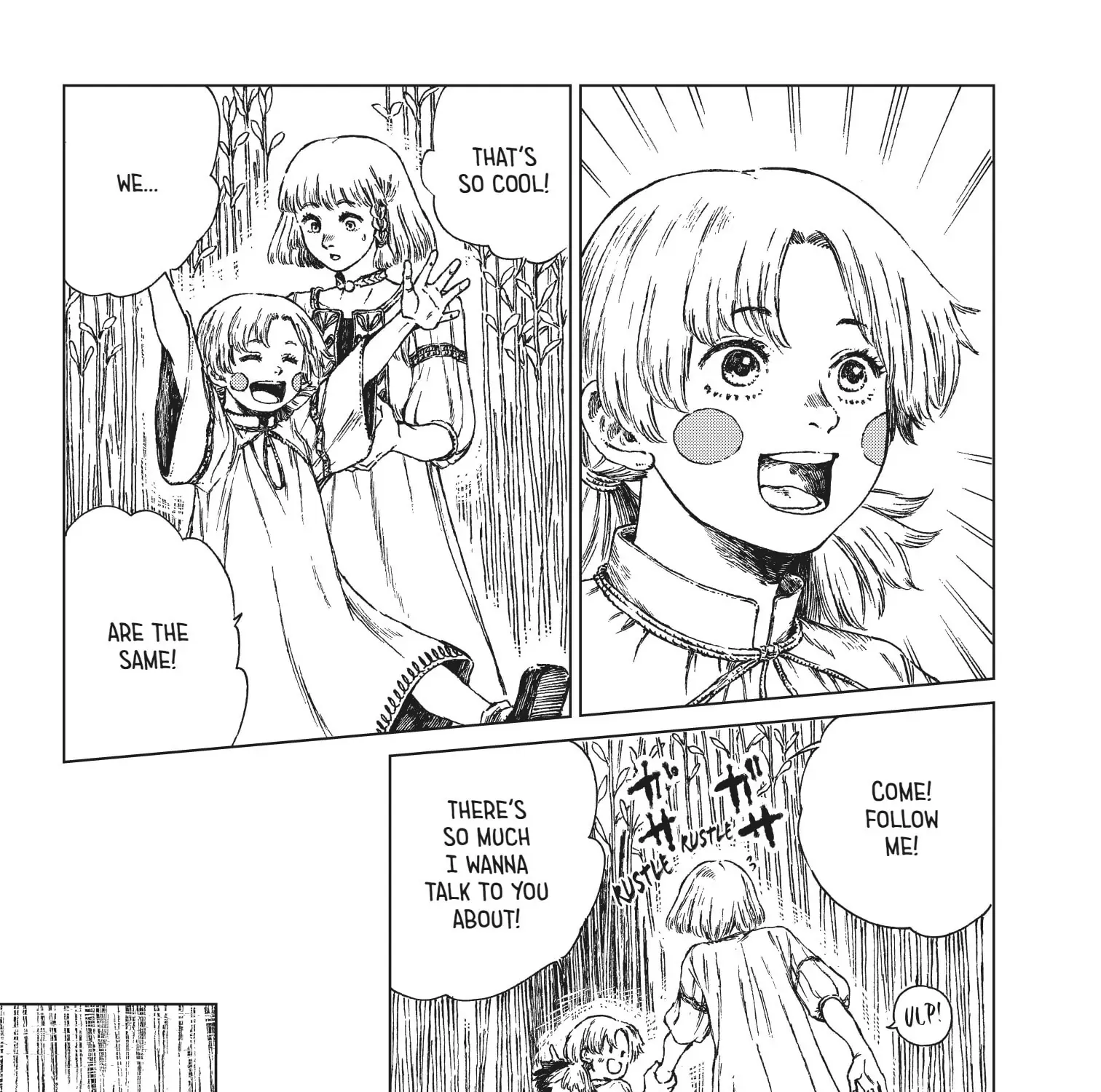 Majo no Eden Chapter 9 page 30 - 