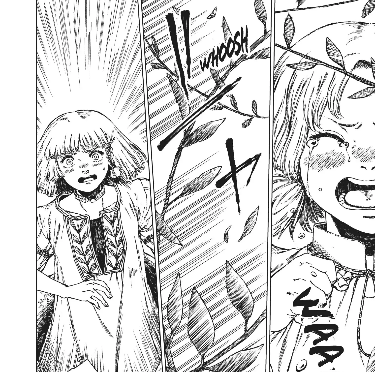 Majo no Eden Chapter 9 page 4 - 