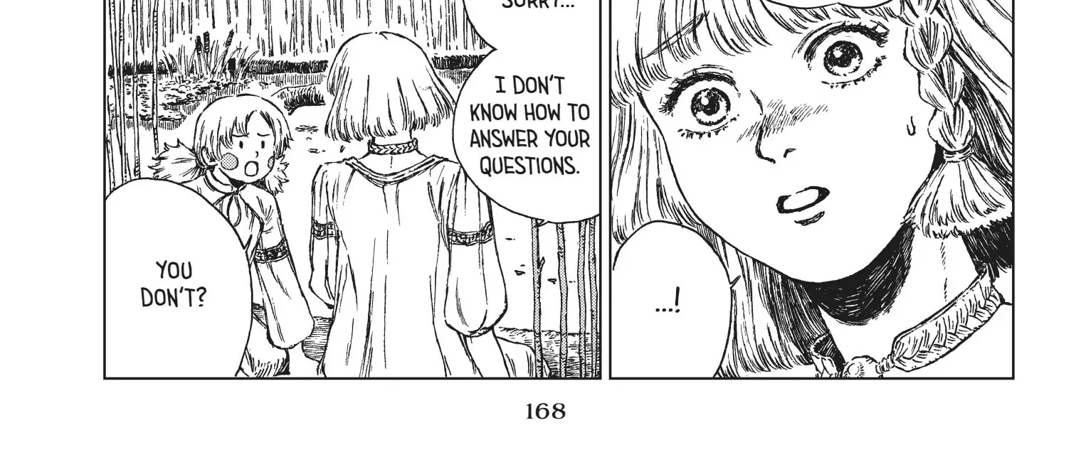 Majo no Eden Chapter 9 page 33 - 
