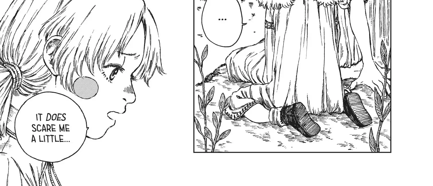 Majo no Eden Chapter 9 page 35 - 