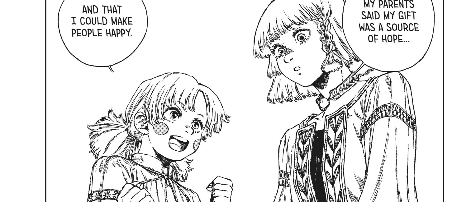 Majo no Eden Chapter 9 page 37 - 