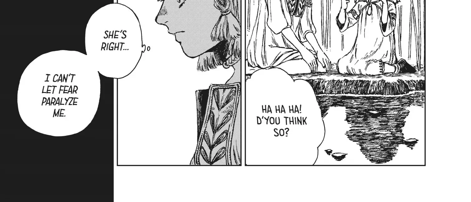 Majo no Eden Chapter 9 page 39 - 