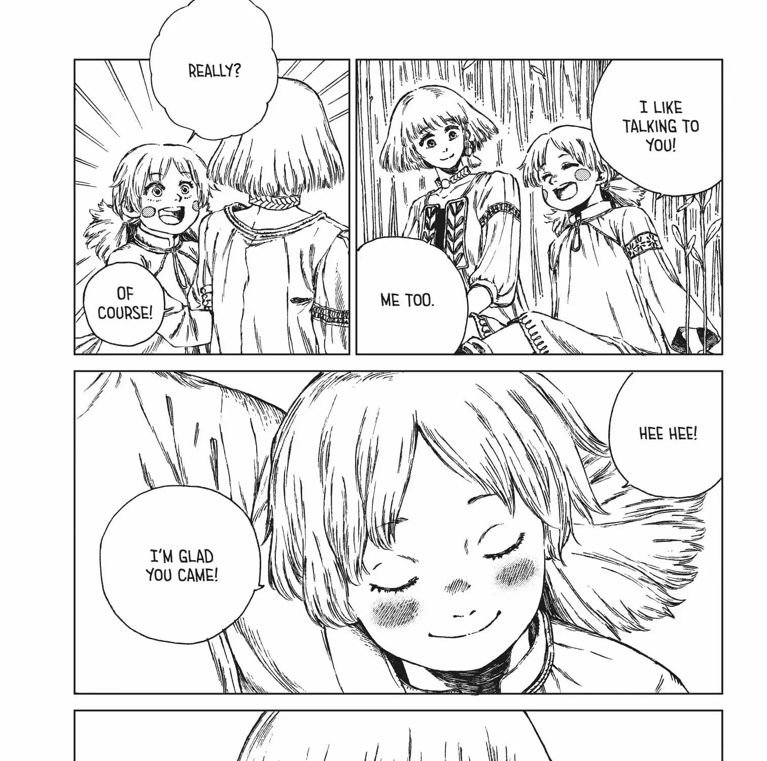 Majo no Eden Chapter 9 page 40 - 