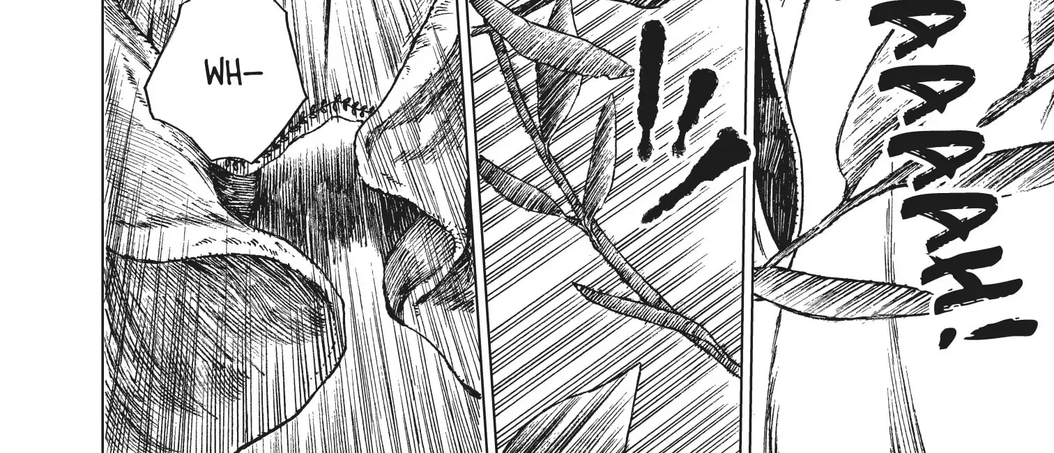 Majo no Eden Chapter 9 page 5 - 