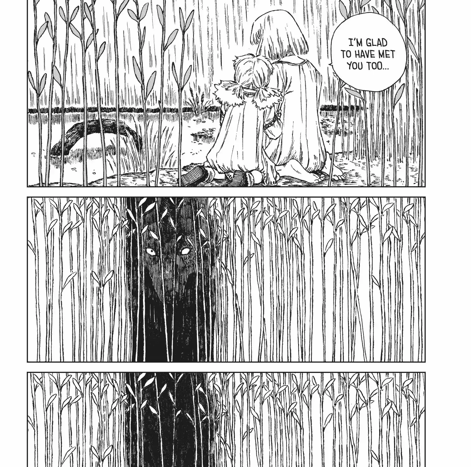 Majo no Eden Chapter 9 page 42 - 