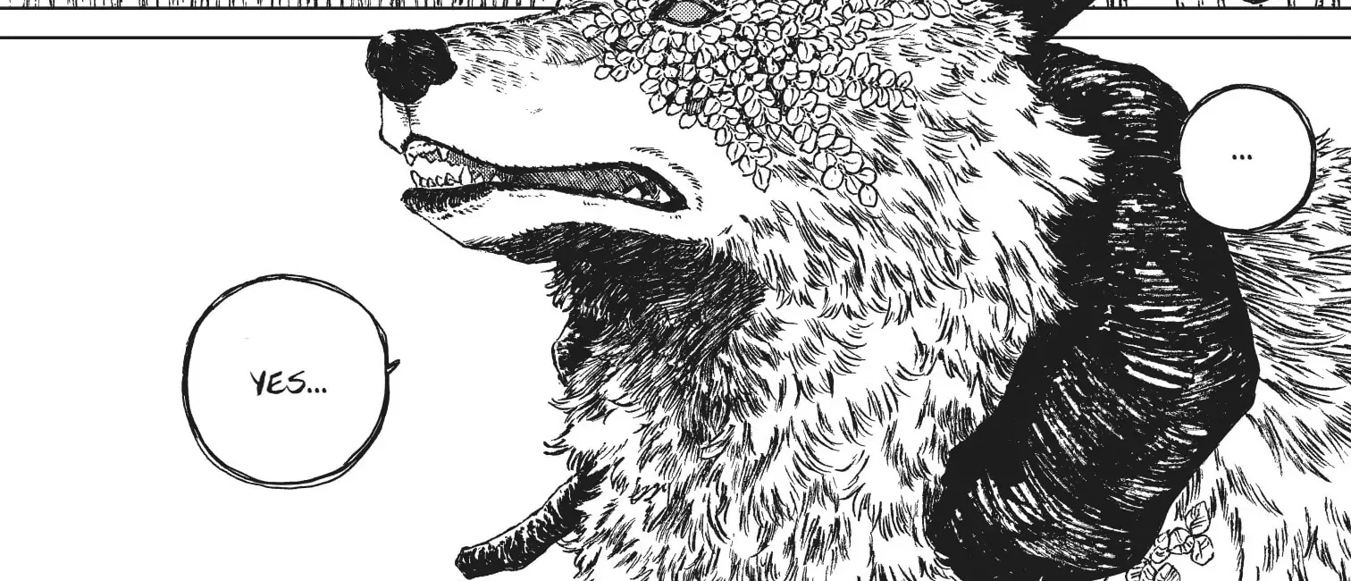 Majo no Eden Chapter 9 page 45 - 