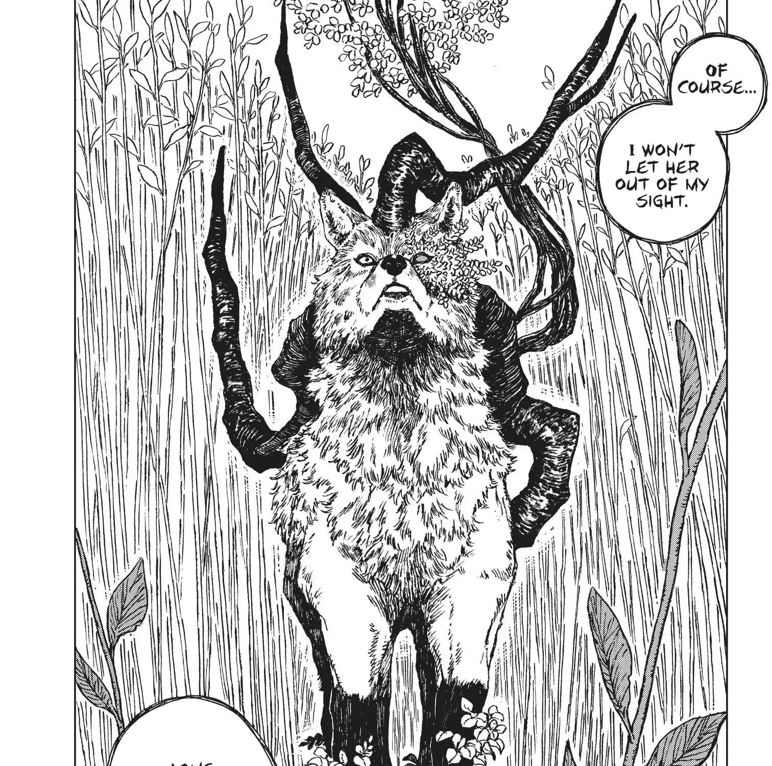 Majo no Eden Chapter 9 page 48 - 