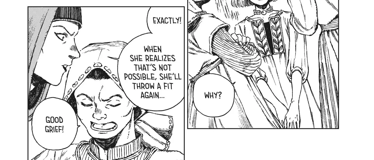 Majo no Eden Chapter 9 page 55 - 