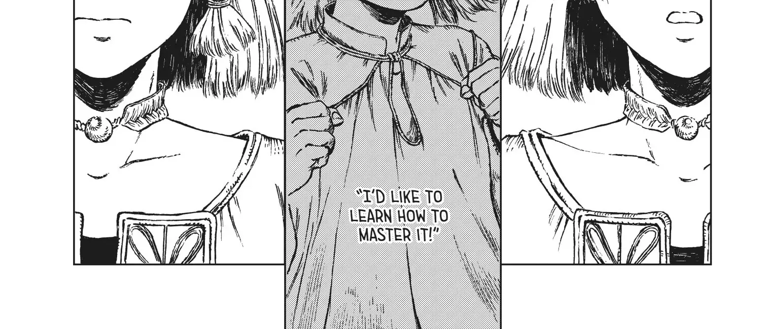 Majo no Eden Chapter 9 page 57 - 