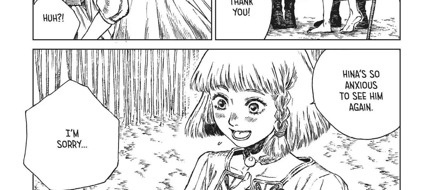 Majo no Eden Chapter 9 page 59 - 
