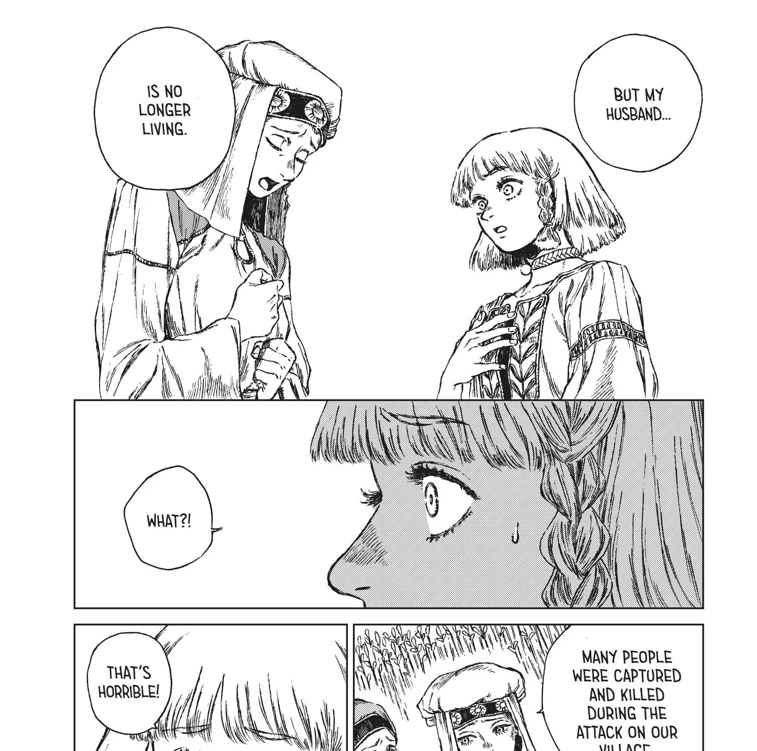 Majo no Eden Chapter 9 page 60 - 