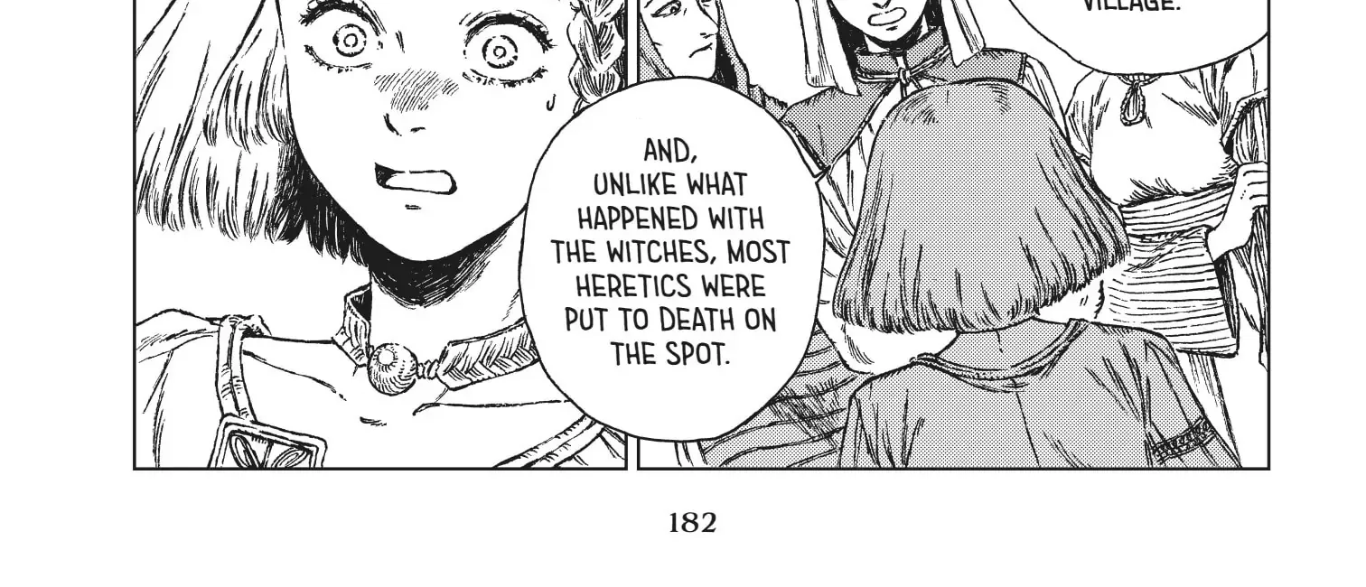 Majo no Eden Chapter 9 page 61 - 