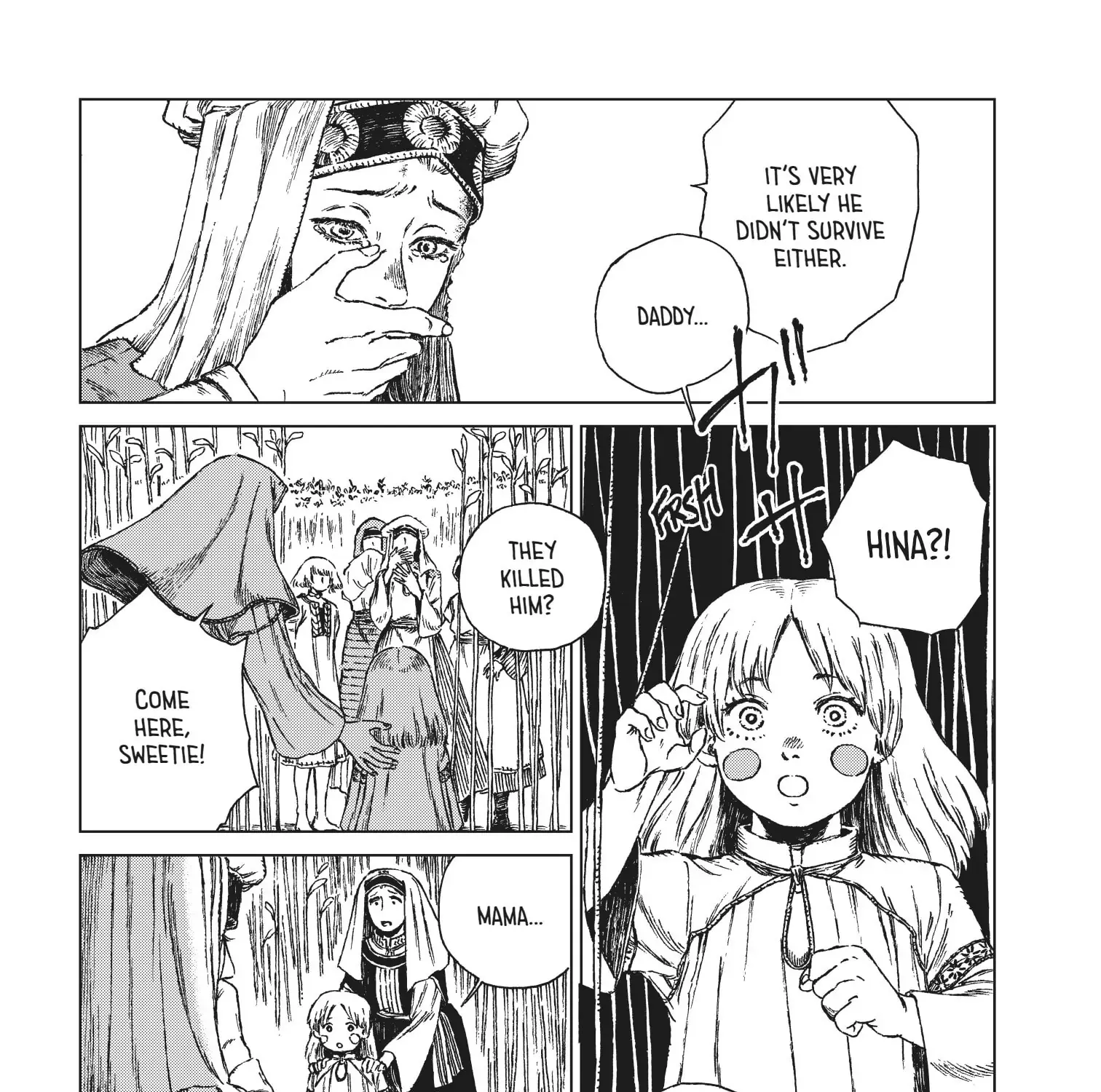 Majo no Eden Chapter 9 page 62 - 
