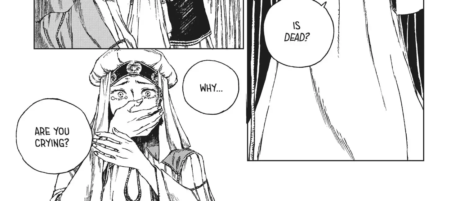 Majo no Eden Chapter 9 page 63 - 
