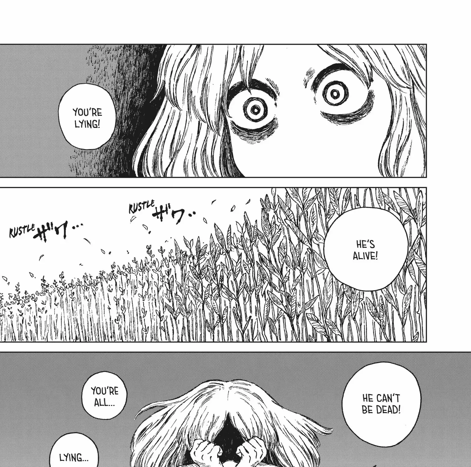 Majo no Eden Chapter 9 page 66 - 