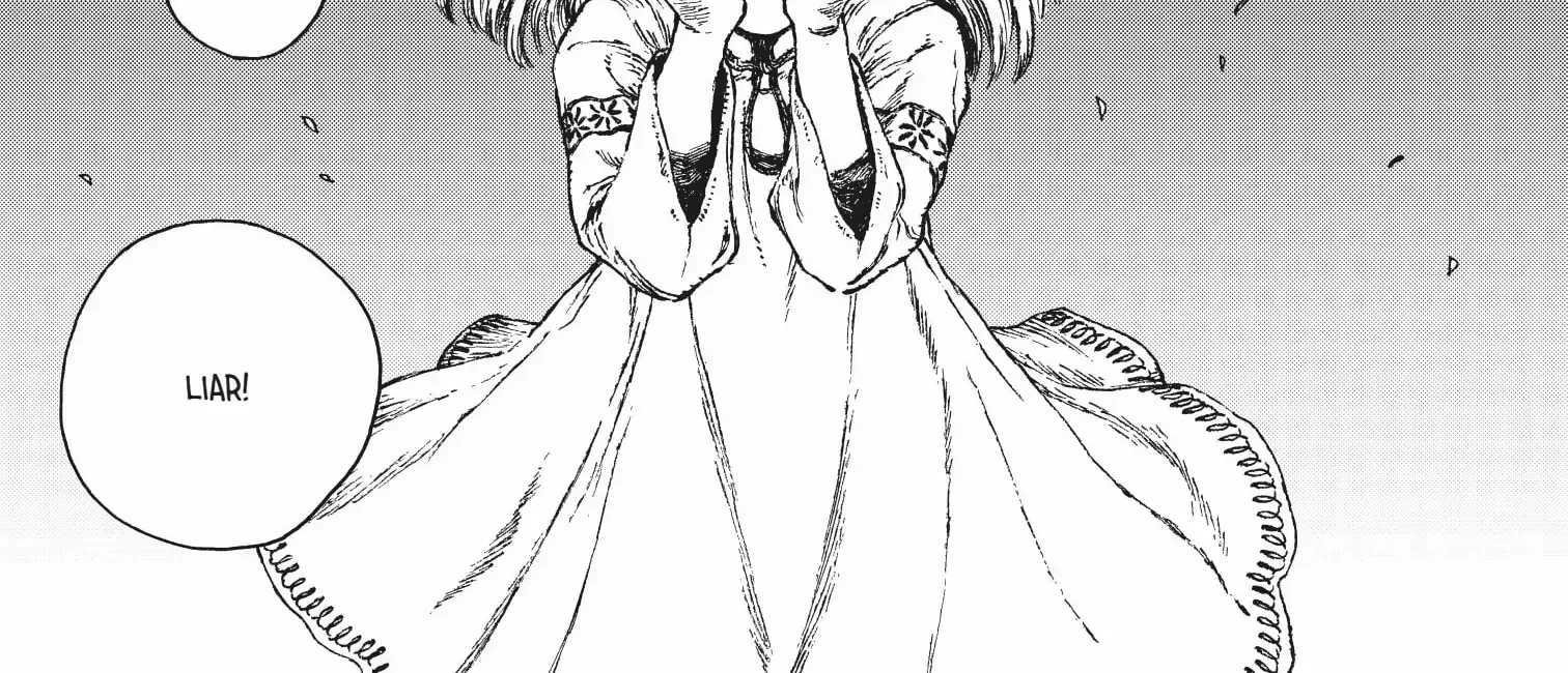 Majo no Eden Chapter 9 page 67 - 