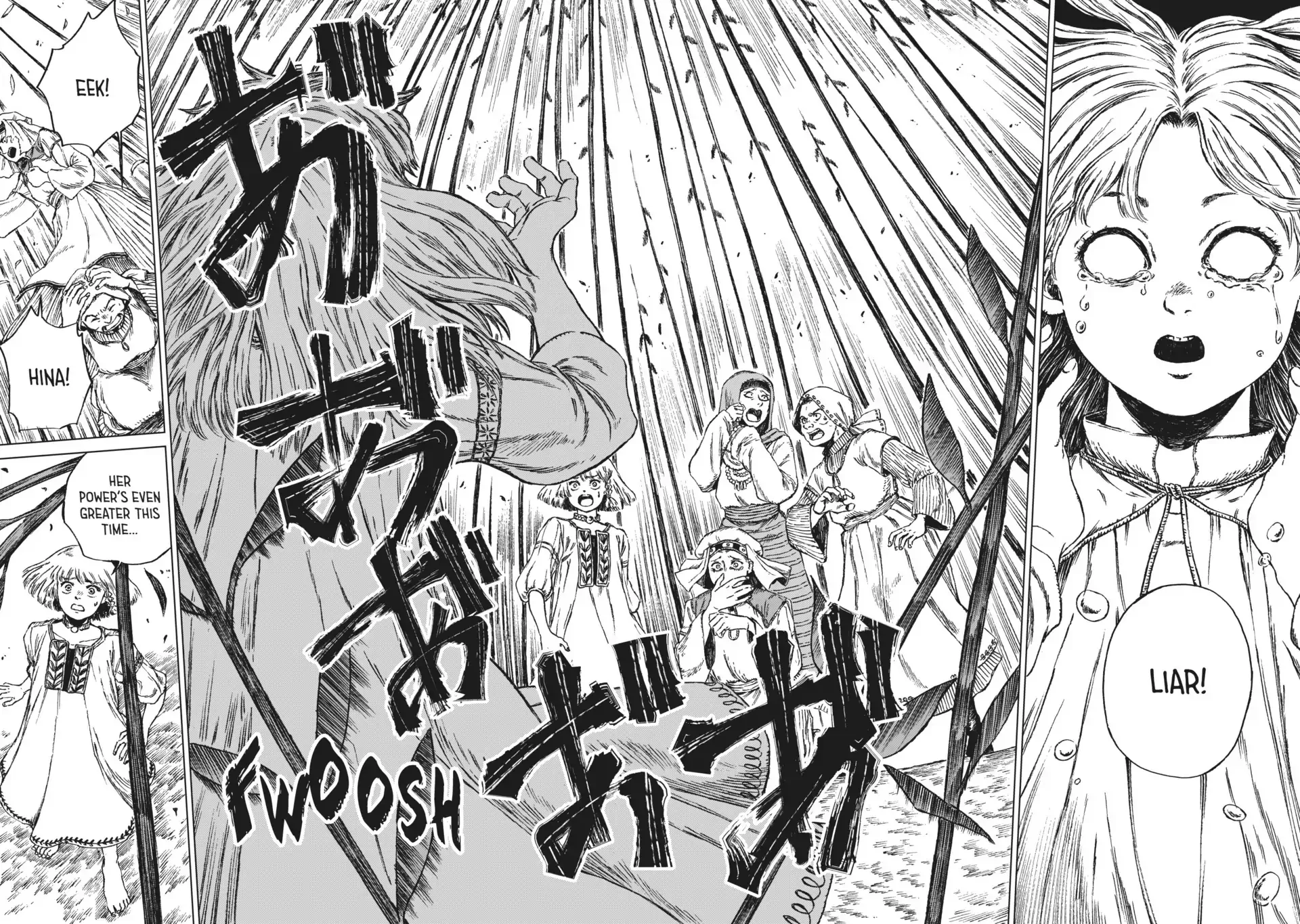 Majo no Eden Chapter 9 page 68 - 