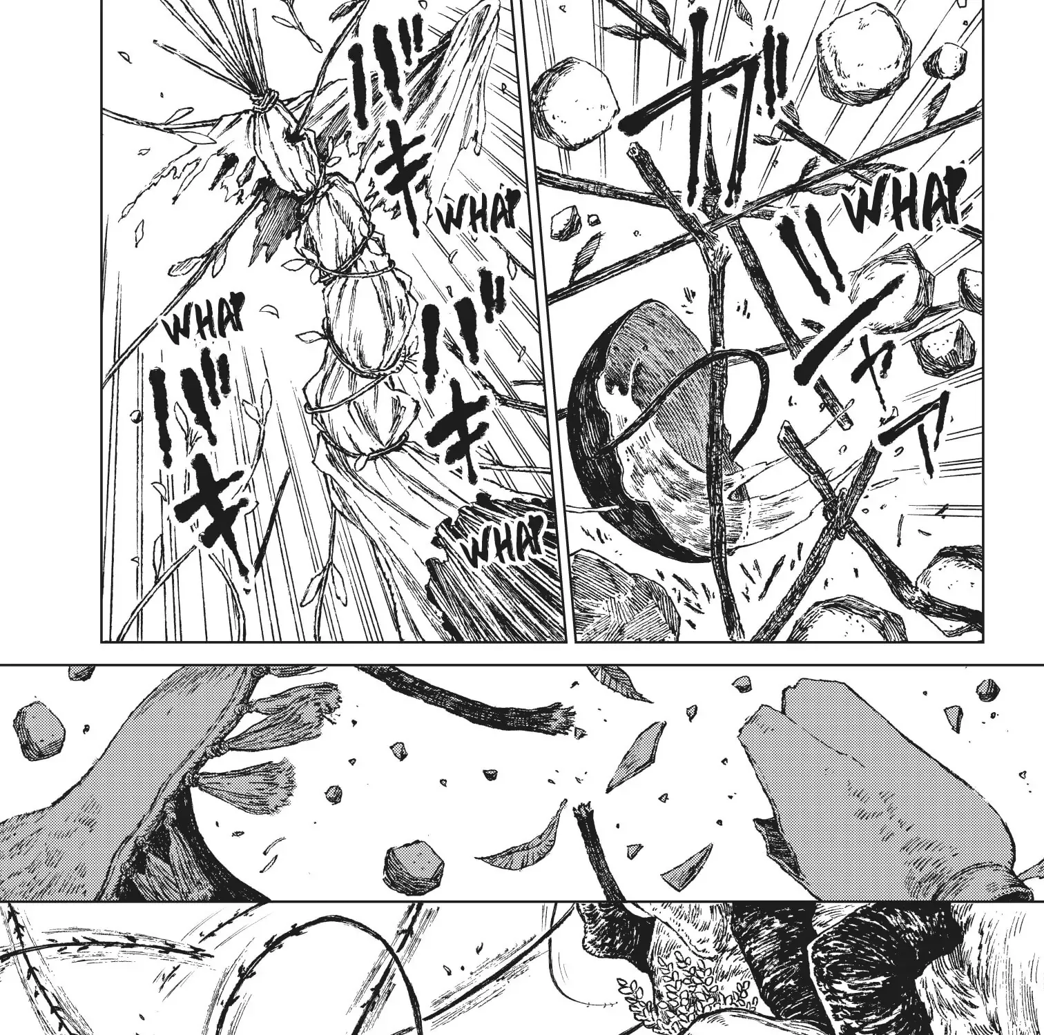 Majo no Eden Chapter 9 page 8 - 