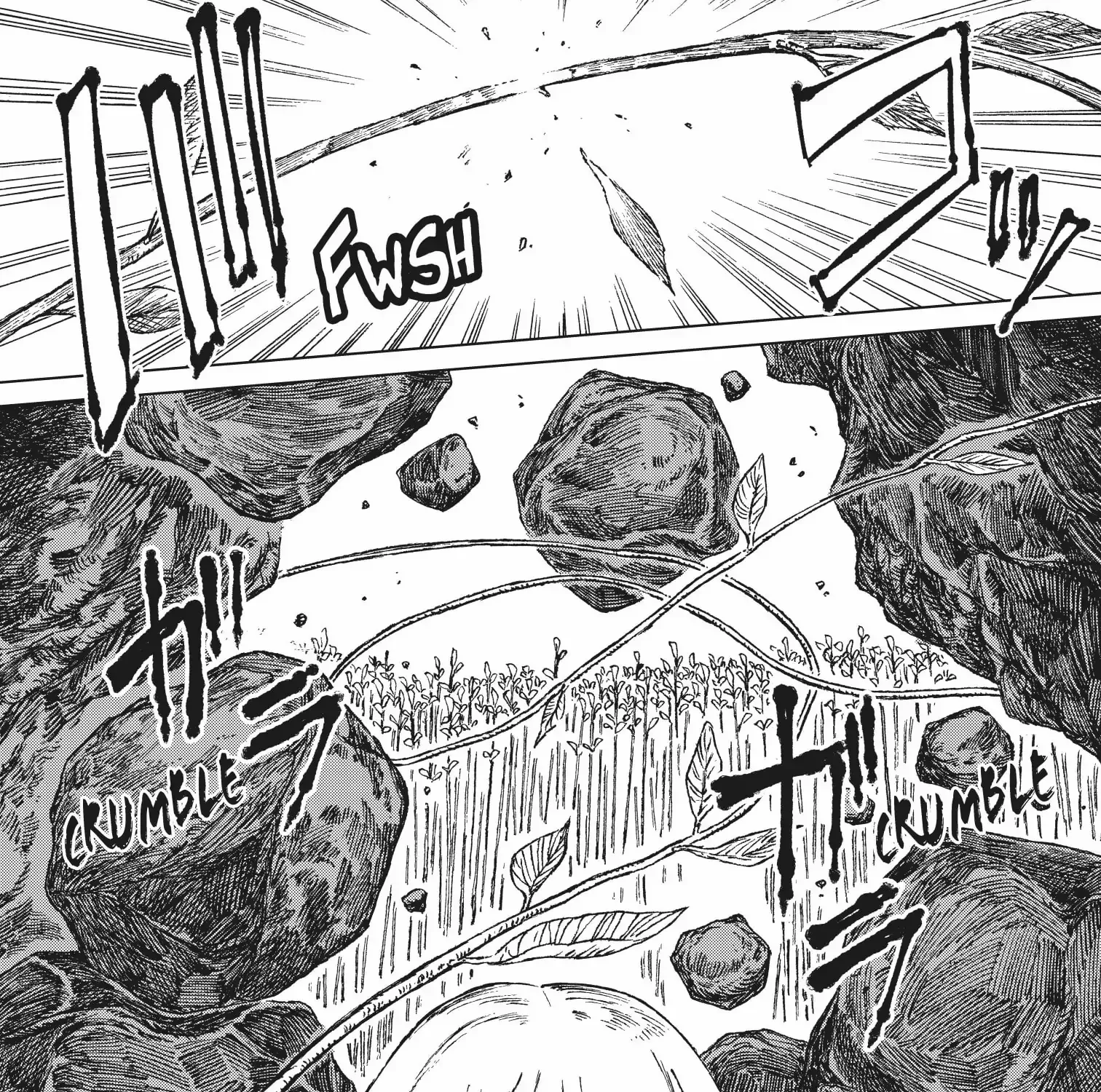 Majo no Eden Chapter 9 page 71 - 