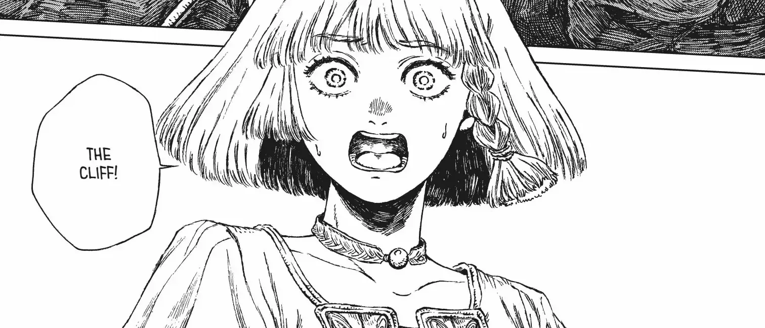 Majo no Eden Chapter 9 page 72 - 
