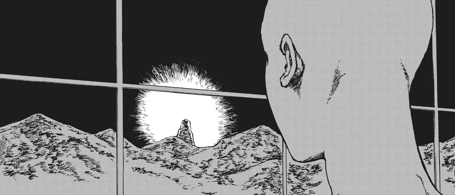 Majo no Eden Chapter 9 page 74 - 