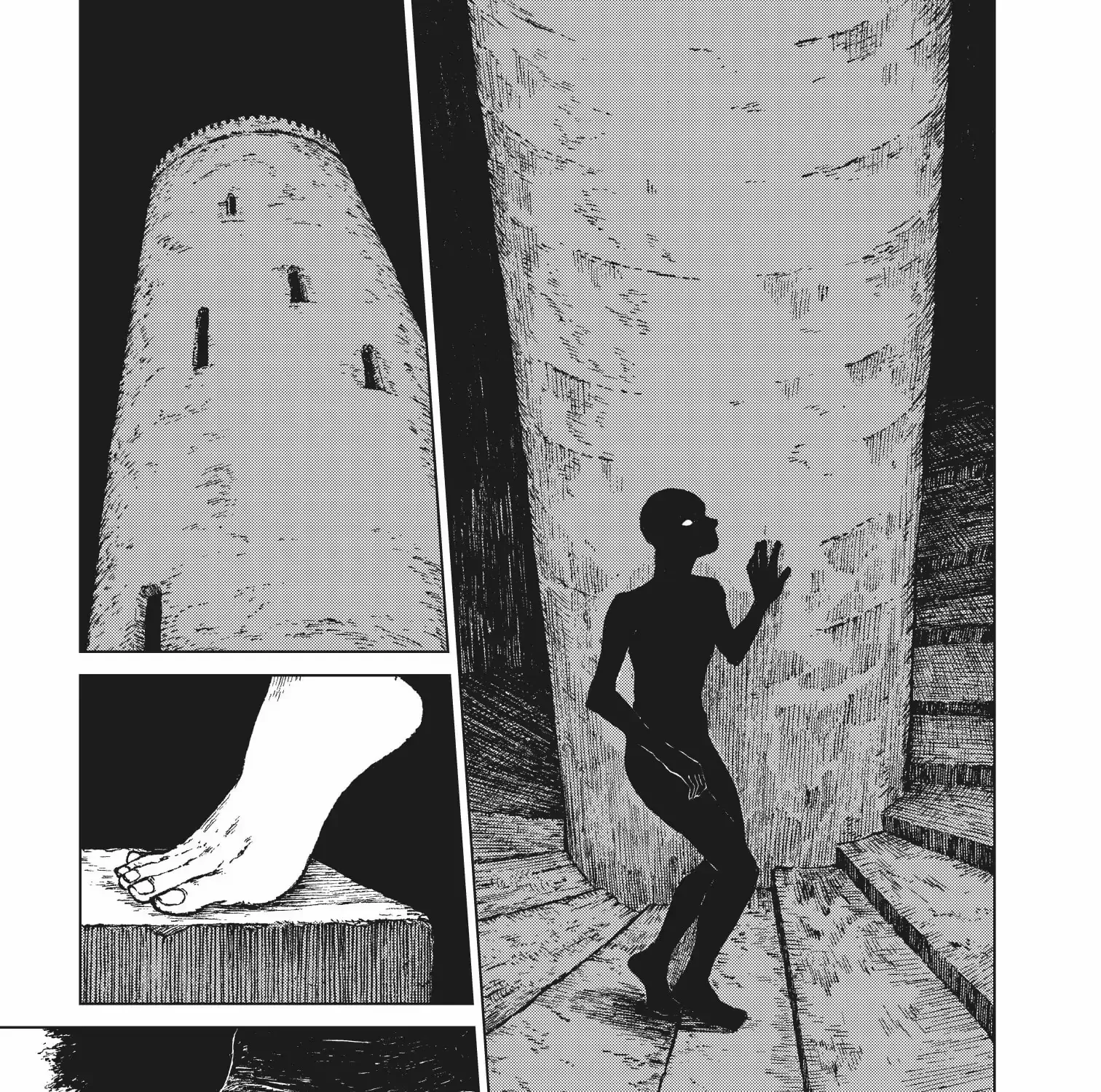 Majo no Eden Chapter 9 page 75 - 
