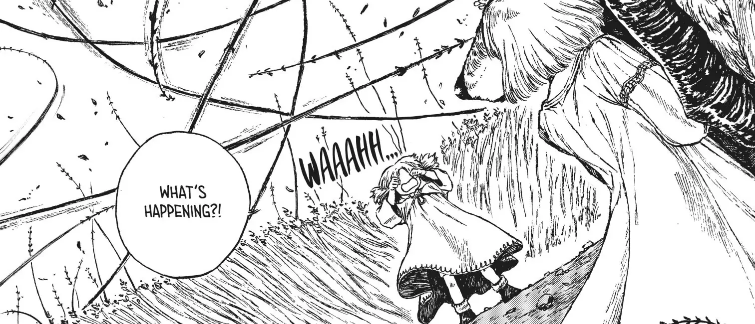Majo no Eden Chapter 9 page 9 - 