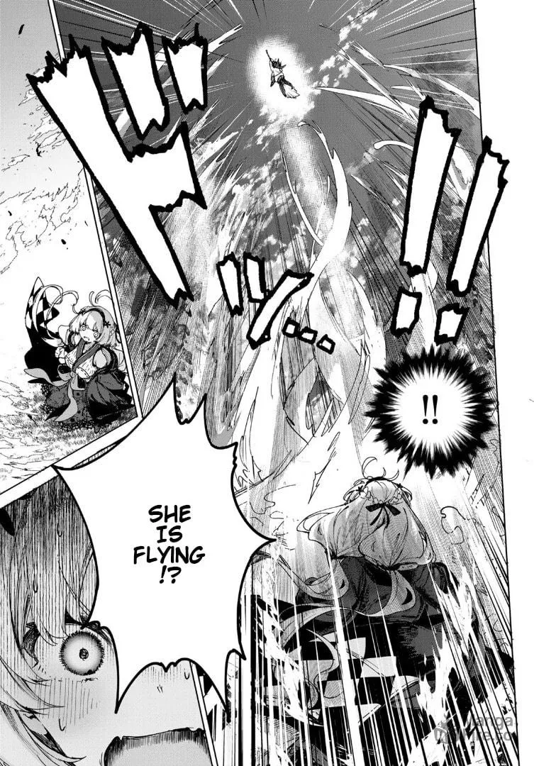 Majo no Hanaya-san Chapter 1 page 24 - 