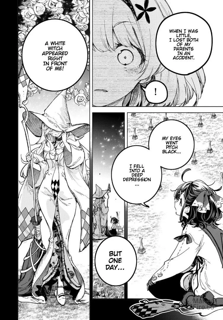 Majo no Hanaya-san Chapter 1 page 27 - 