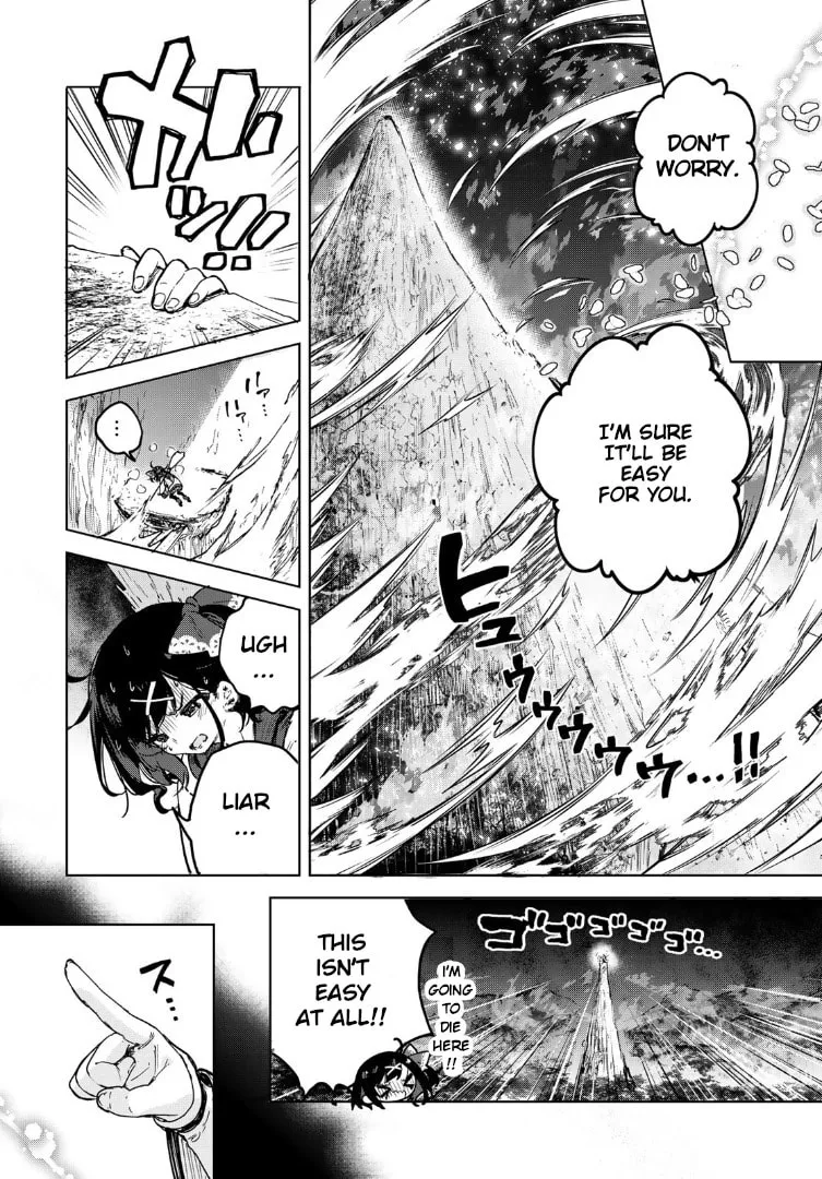 Majo no Hanaya-san Chapter 1 page 31 - 