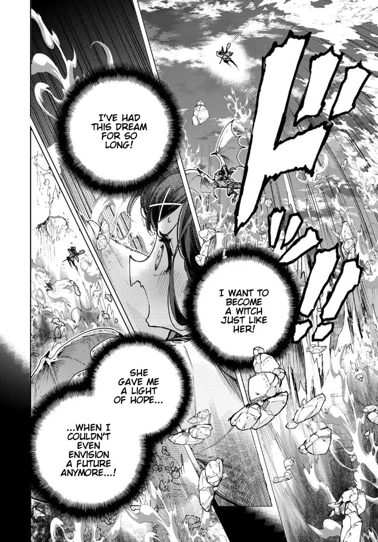 Majo no Hanaya-san Chapter 1 page 37 - 