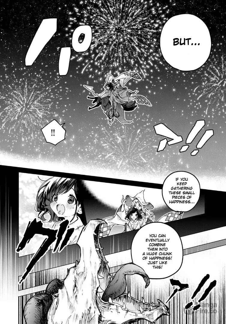 Majo no Hanaya-san Chapter 1 page 39 - 