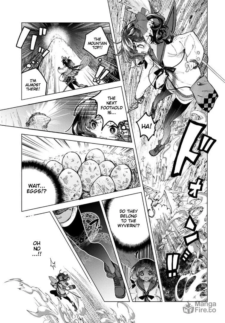 Majo no Hanaya-san Chapter 1 page 40 - 