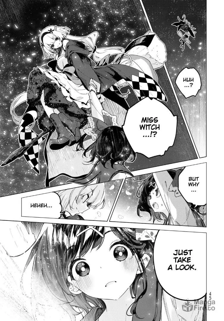 Majo no Hanaya-san Chapter 1 page 42 - 