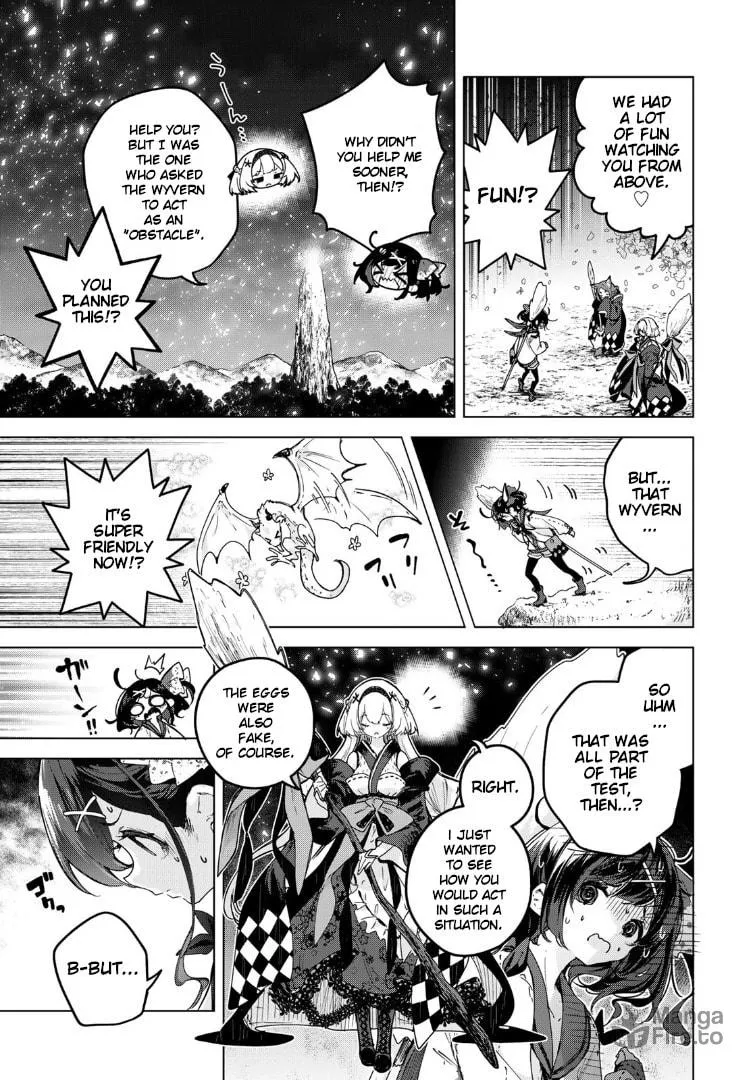 Majo no Hanaya-san Chapter 1 page 45 - 