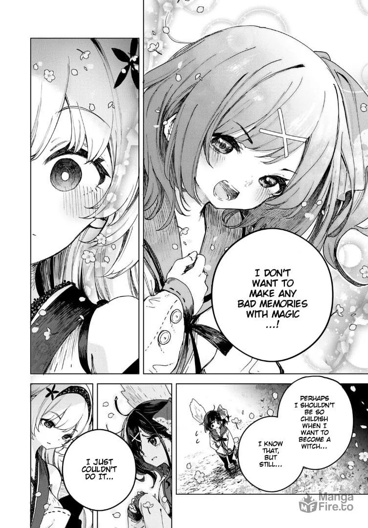 Majo no Hanaya-san Chapter 1 page 48 - 