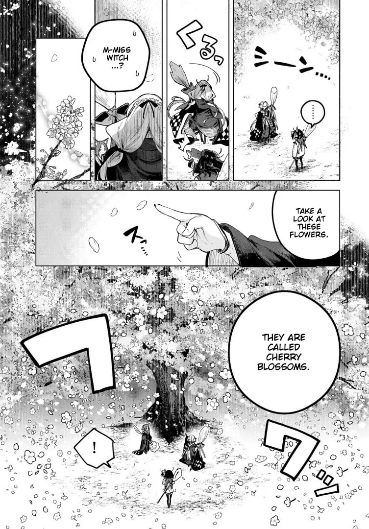 Majo no Hanaya-san Chapter 1 page 49 - 